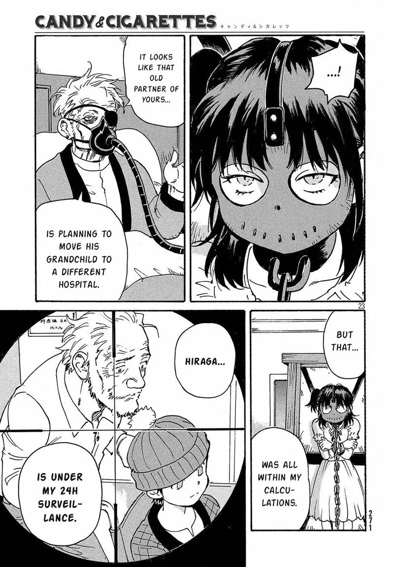 Candy & Cigarettes Chapter 13 page 23
