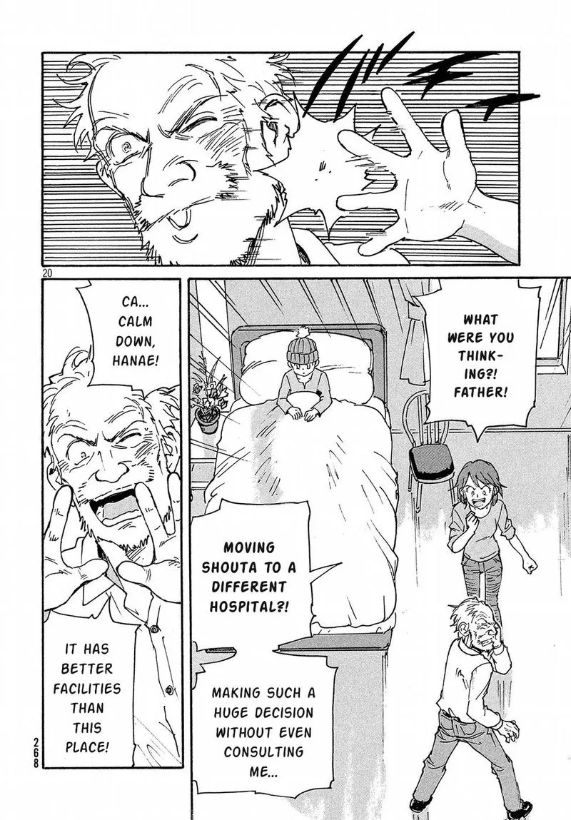 Candy & Cigarettes Chapter 13 page 20