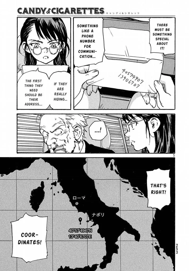 Candy & Cigarettes Chapter 13 page 5