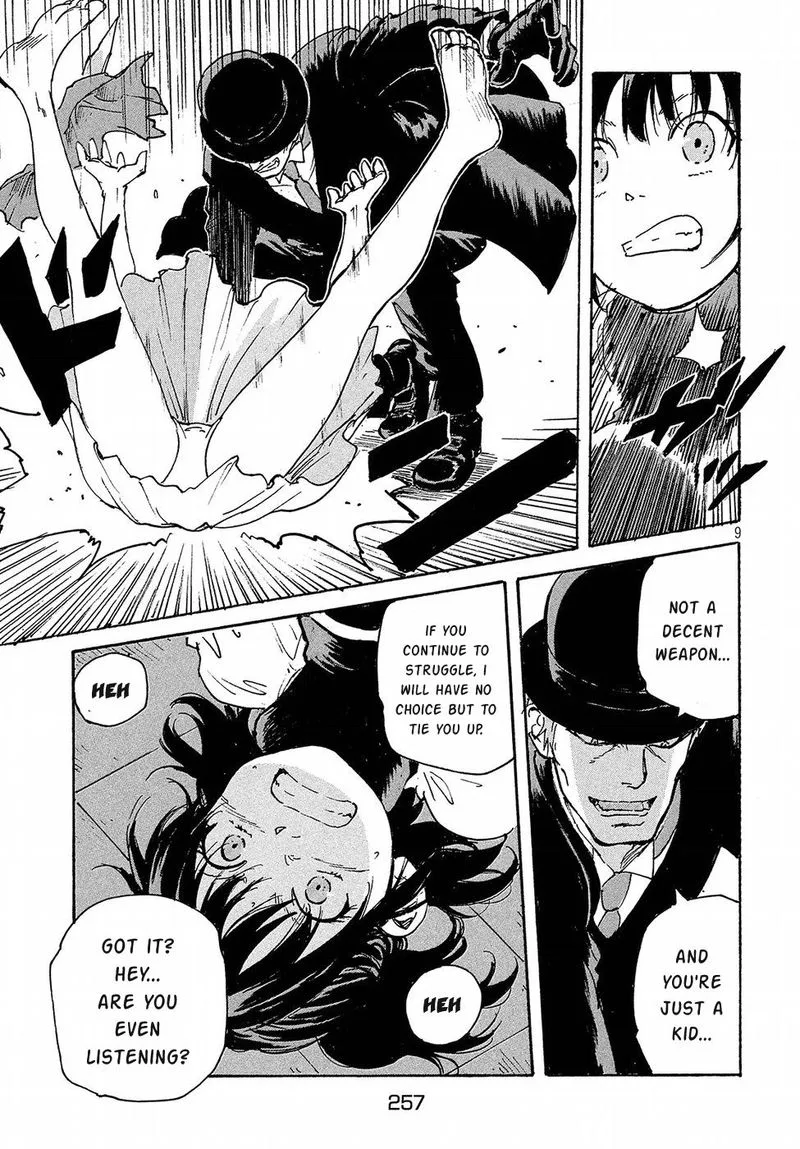 Candy & Cigarettes Chapter 13 page 9