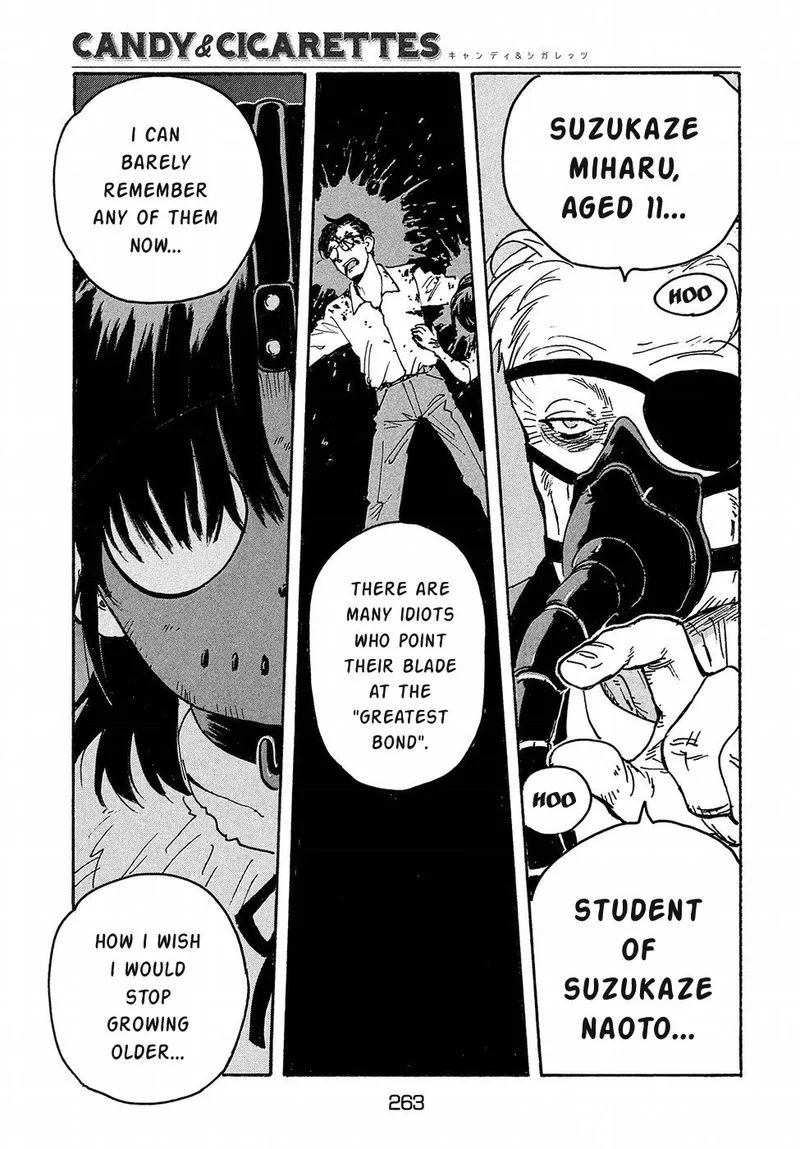 Candy & Cigarettes Chapter 13 page 15