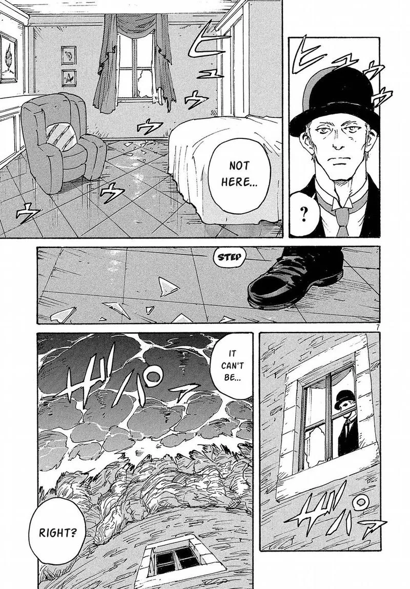 Candy & Cigarettes Chapter 13 page 7