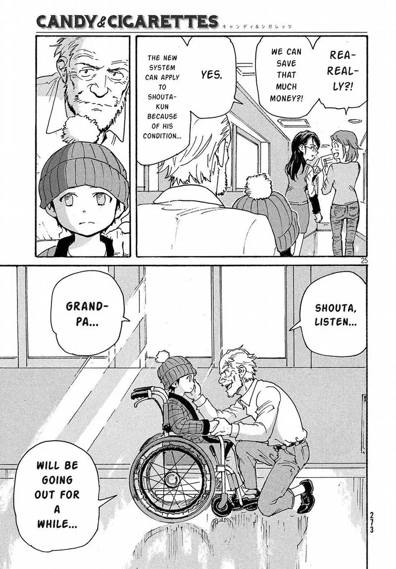 Candy & Cigarettes Chapter 13 page 25
