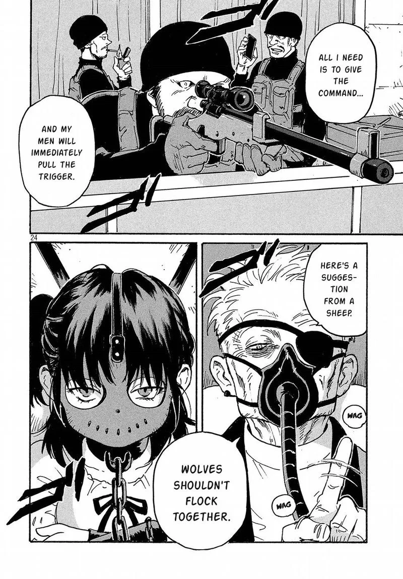 Candy & Cigarettes Chapter 13 page 24