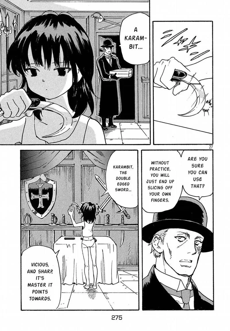 Candy & Cigarettes Chapter 13 page 27