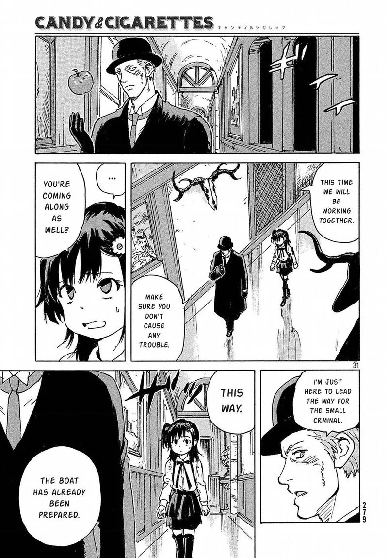 Candy & Cigarettes Chapter 13 page 31