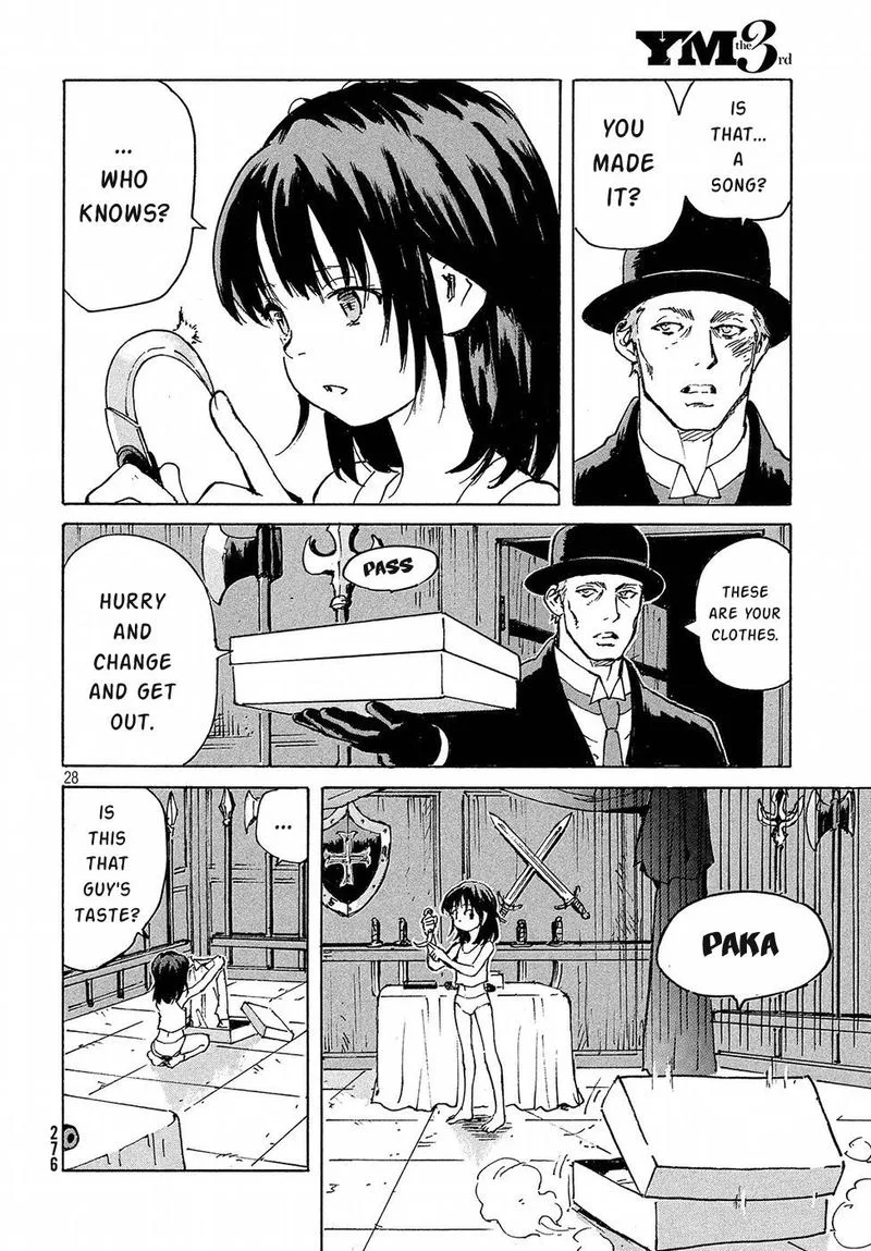 Candy & Cigarettes Chapter 13 page 28