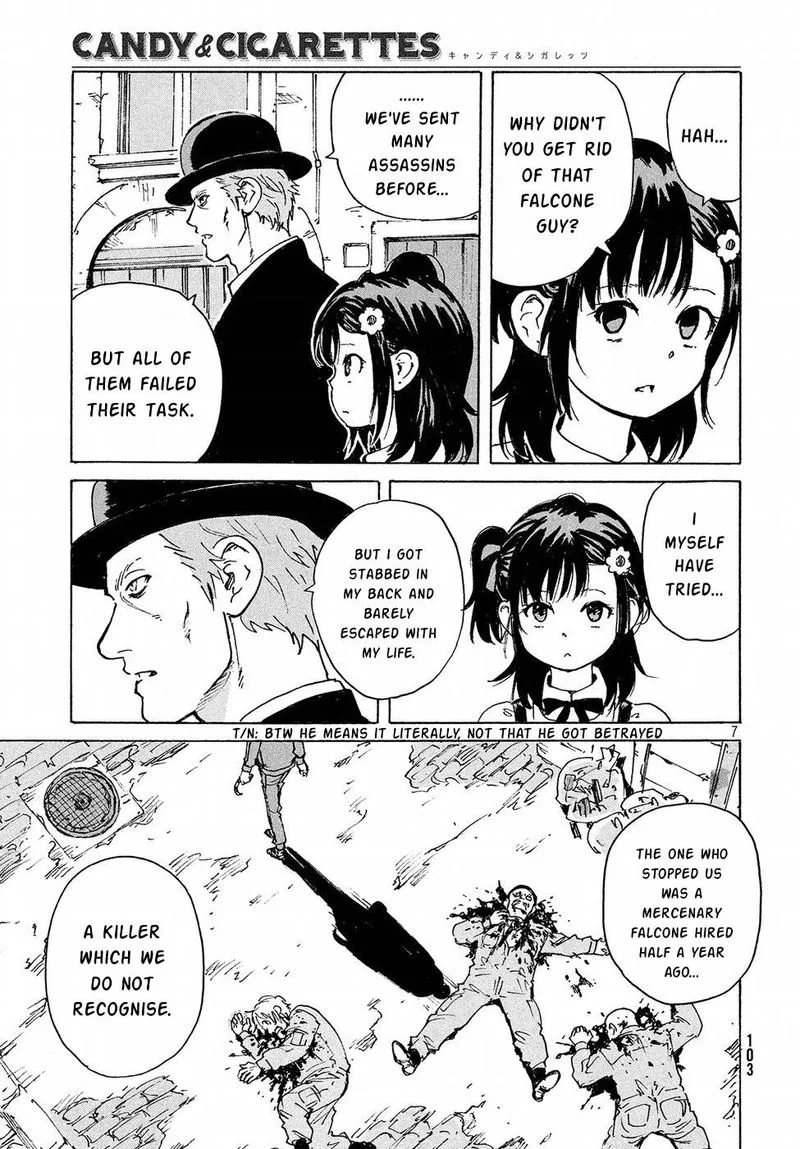 Candy & Cigarettes Chapter 14 page 7