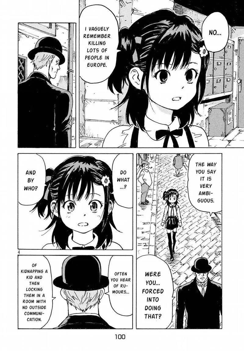 Candy & Cigarettes Chapter 14 page 4