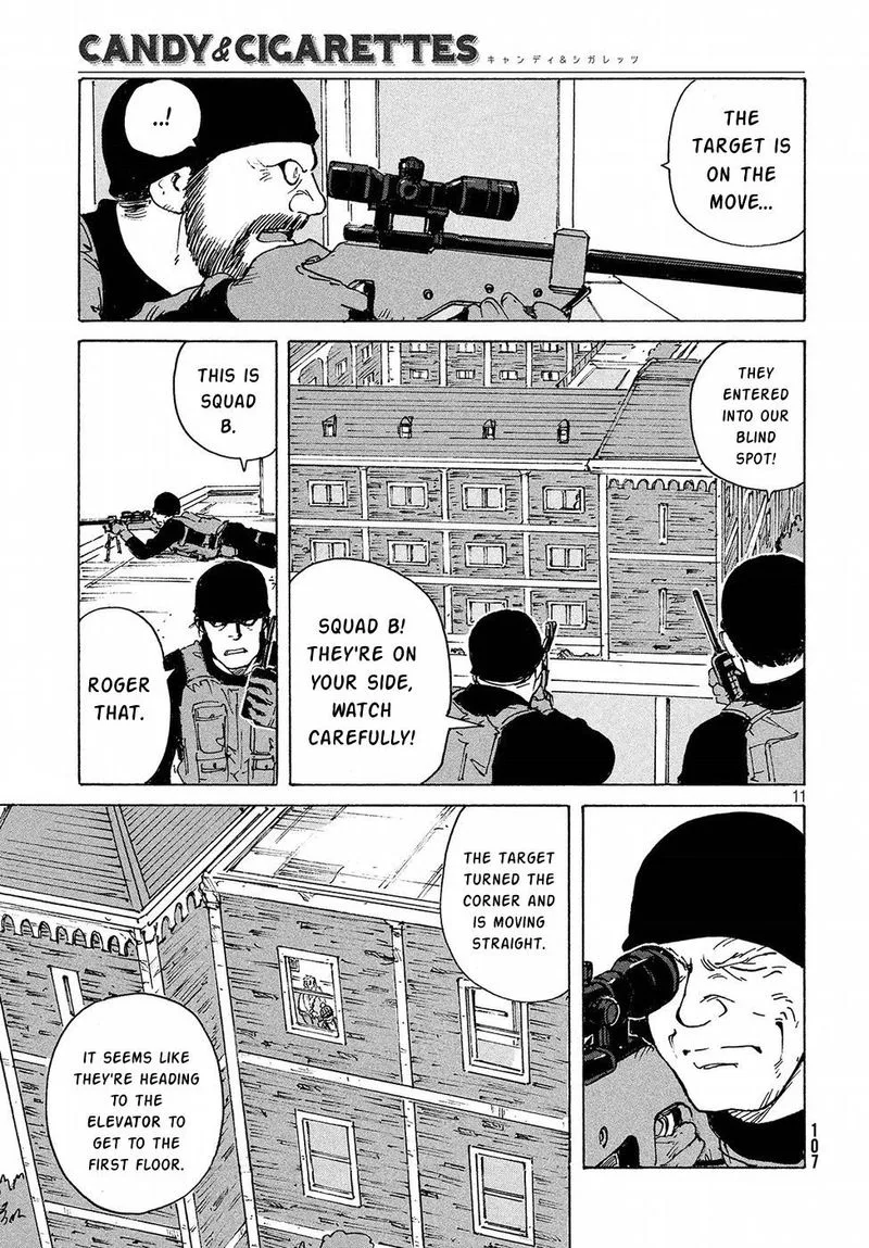 Candy & Cigarettes Chapter 14 page 11