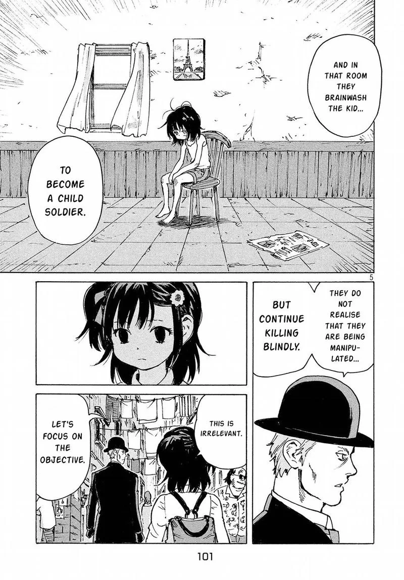 Candy & Cigarettes Chapter 14 page 5