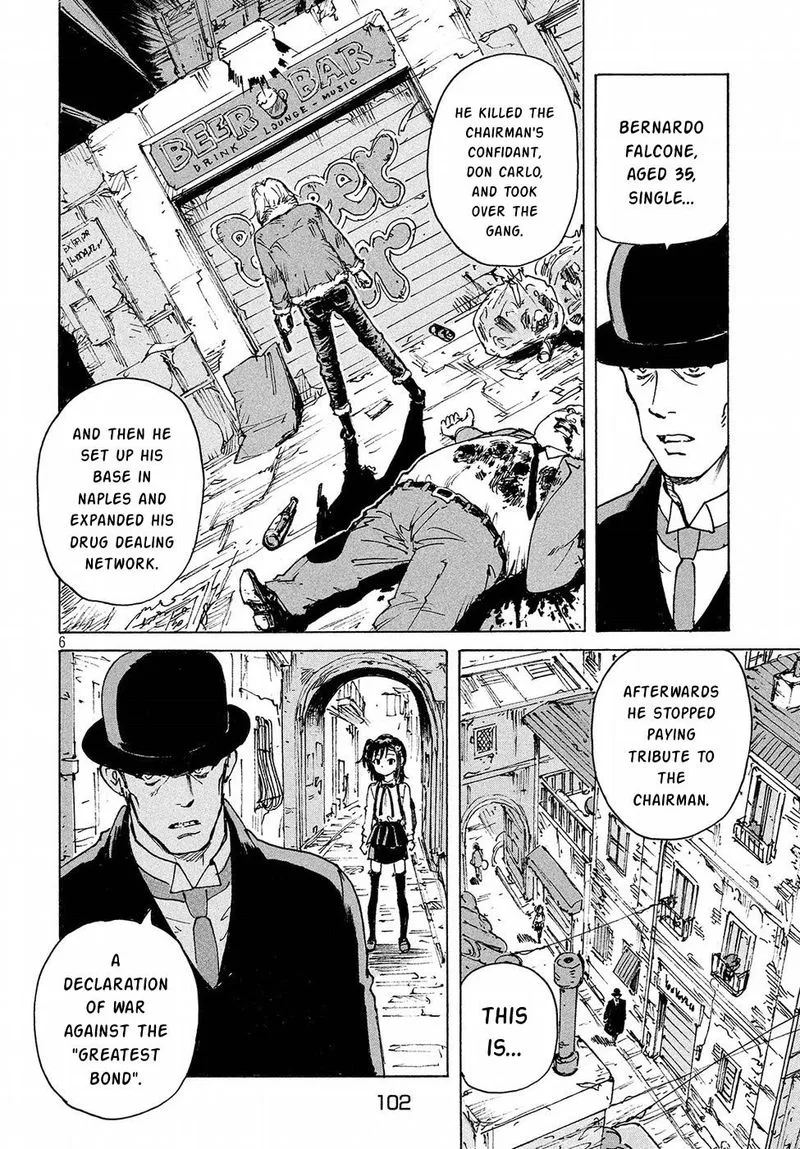 Candy & Cigarettes Chapter 14 page 6