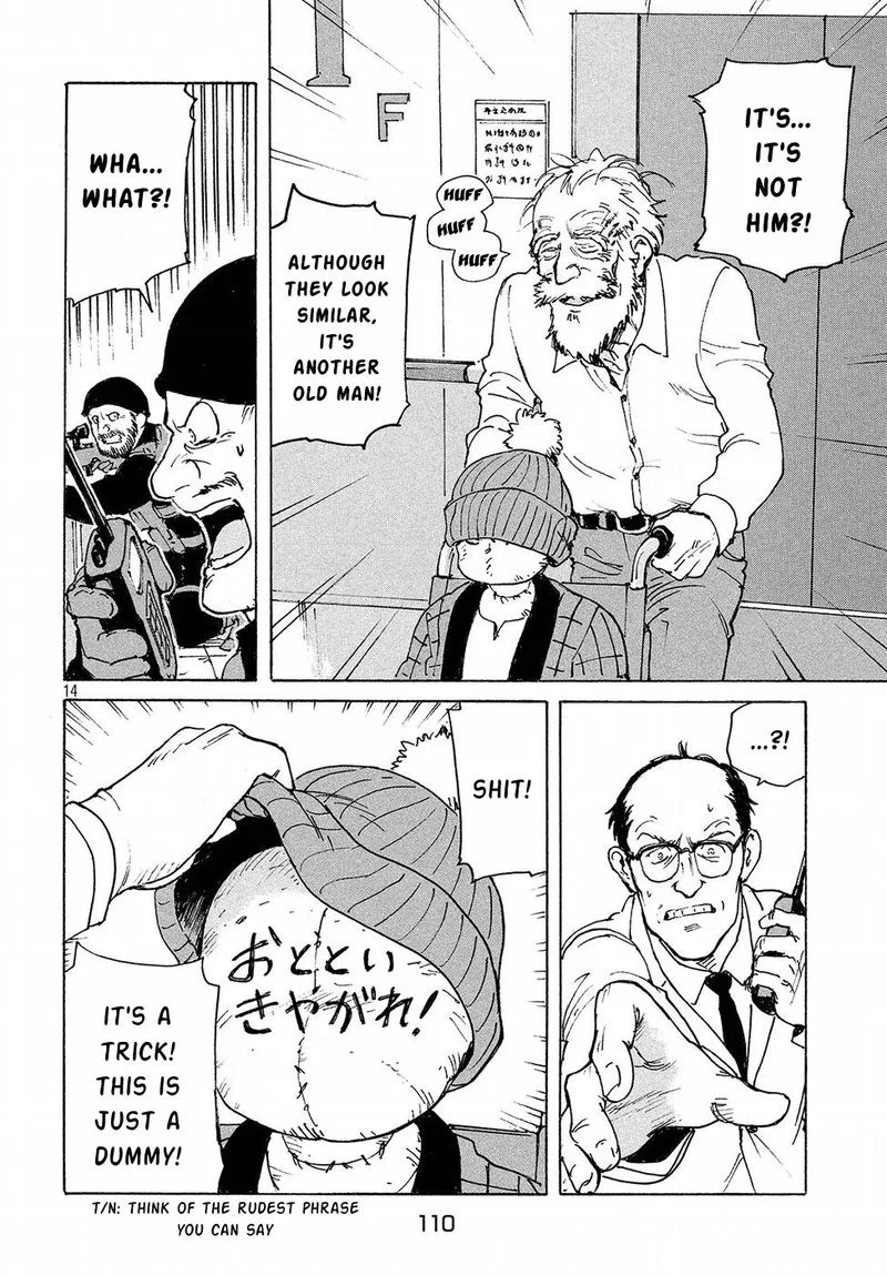 Candy & Cigarettes Chapter 14 page 14