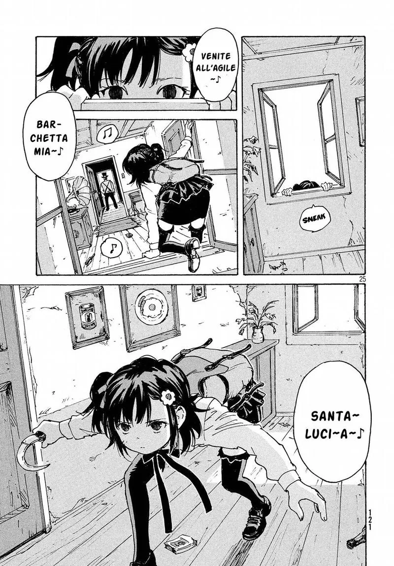 Candy & Cigarettes Chapter 14 page 25