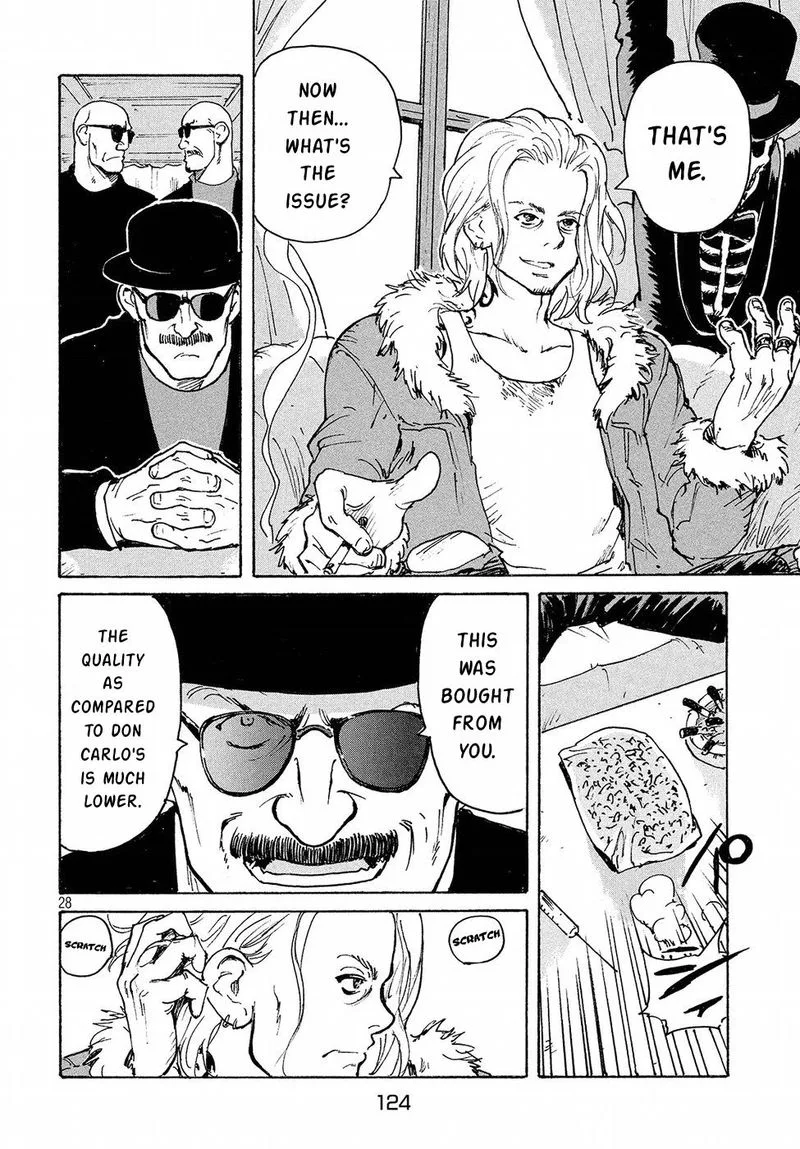 Candy & Cigarettes Chapter 14 page 28