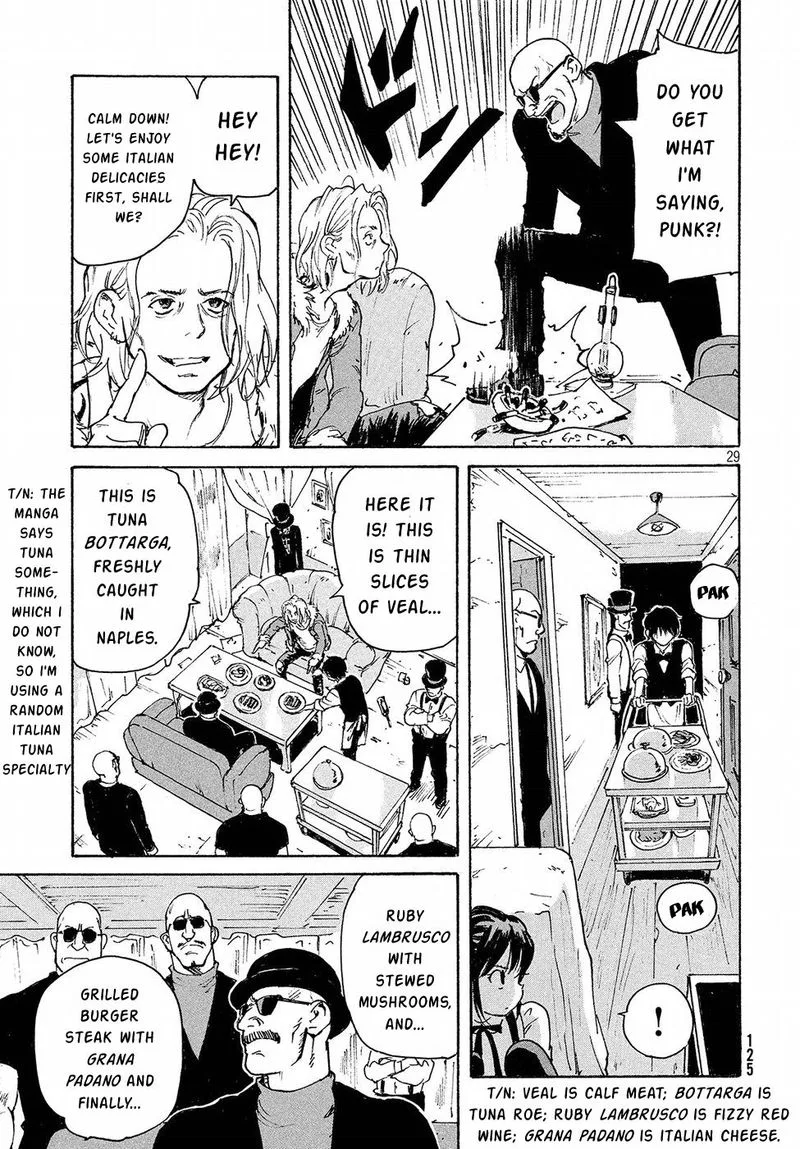 Candy & Cigarettes Chapter 14 page 29