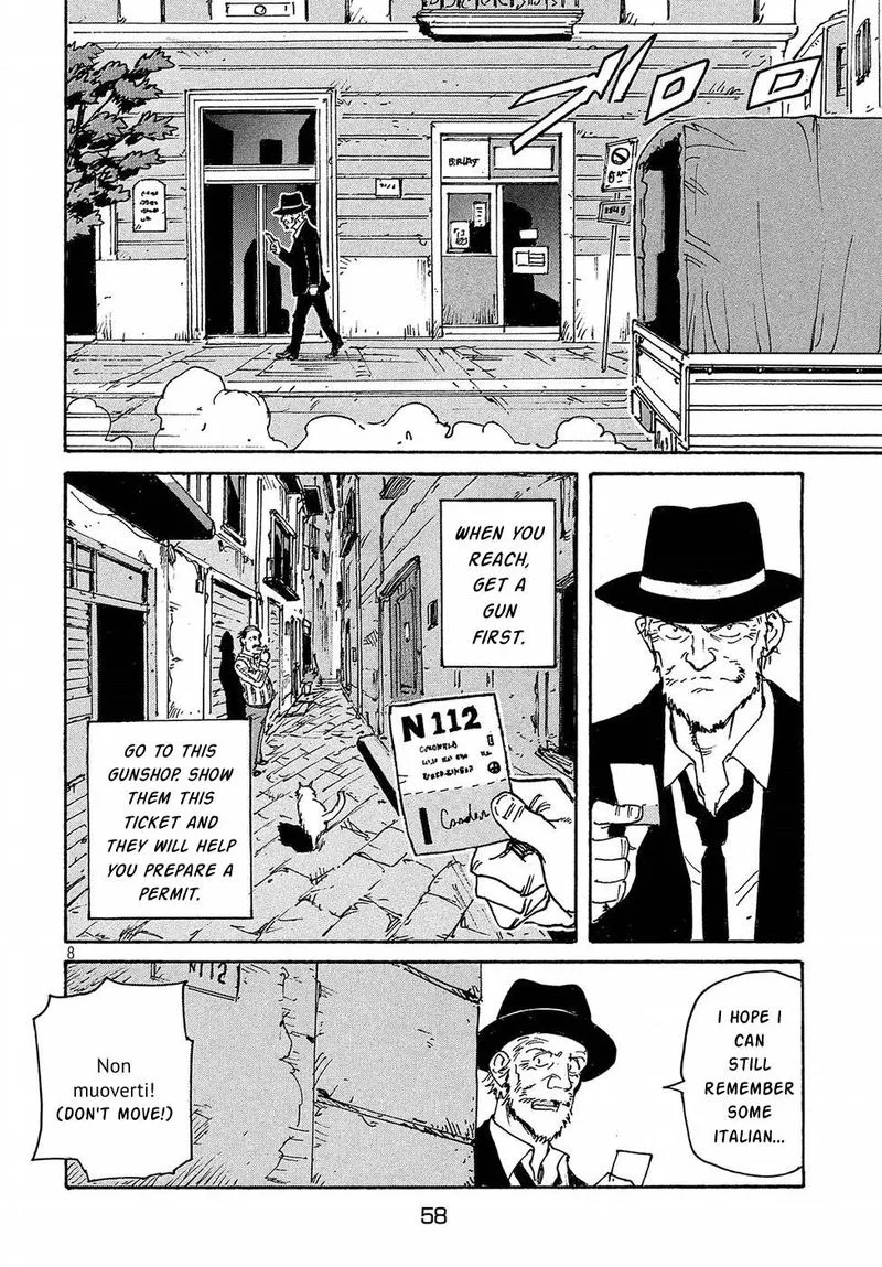 Candy & Cigarettes Chapter 15 page 8