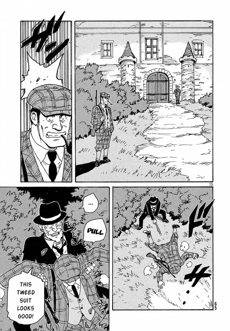 Candy & Cigarettes Chapter 15 page 15