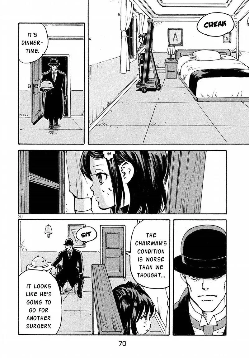 Candy & Cigarettes Chapter 15 page 20