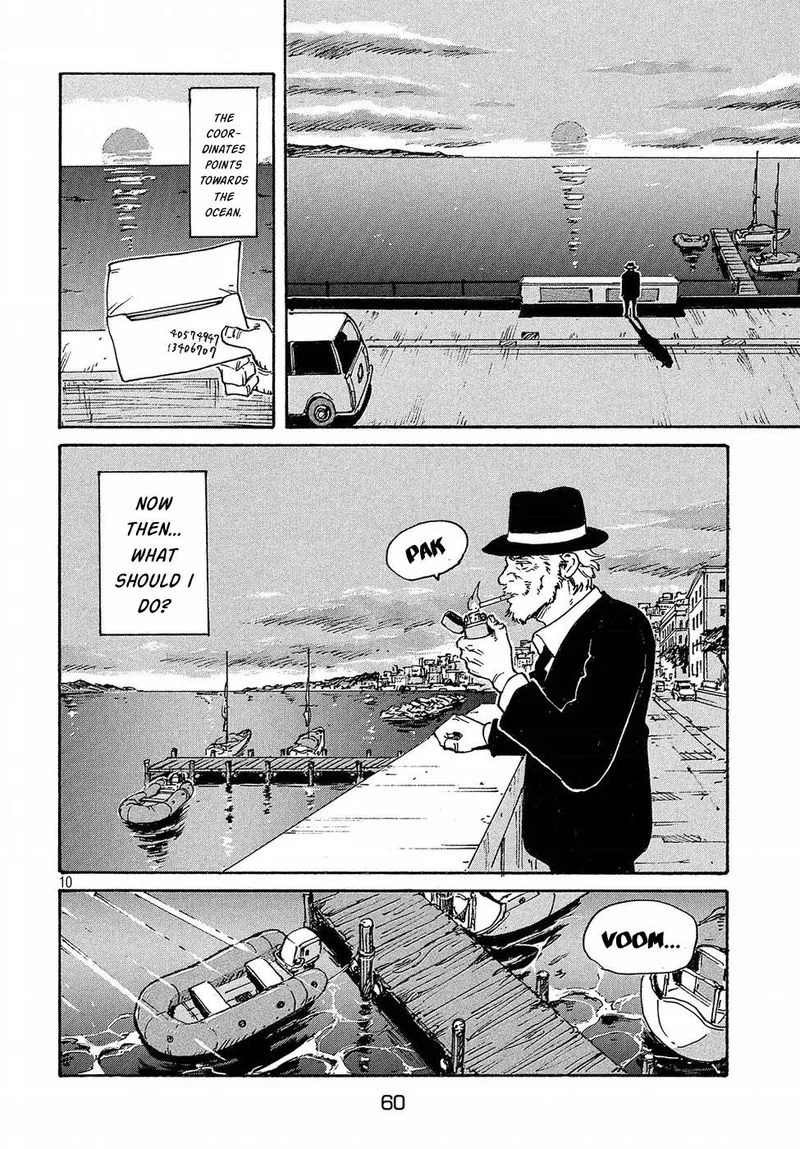 Candy & Cigarettes Chapter 15 page 10