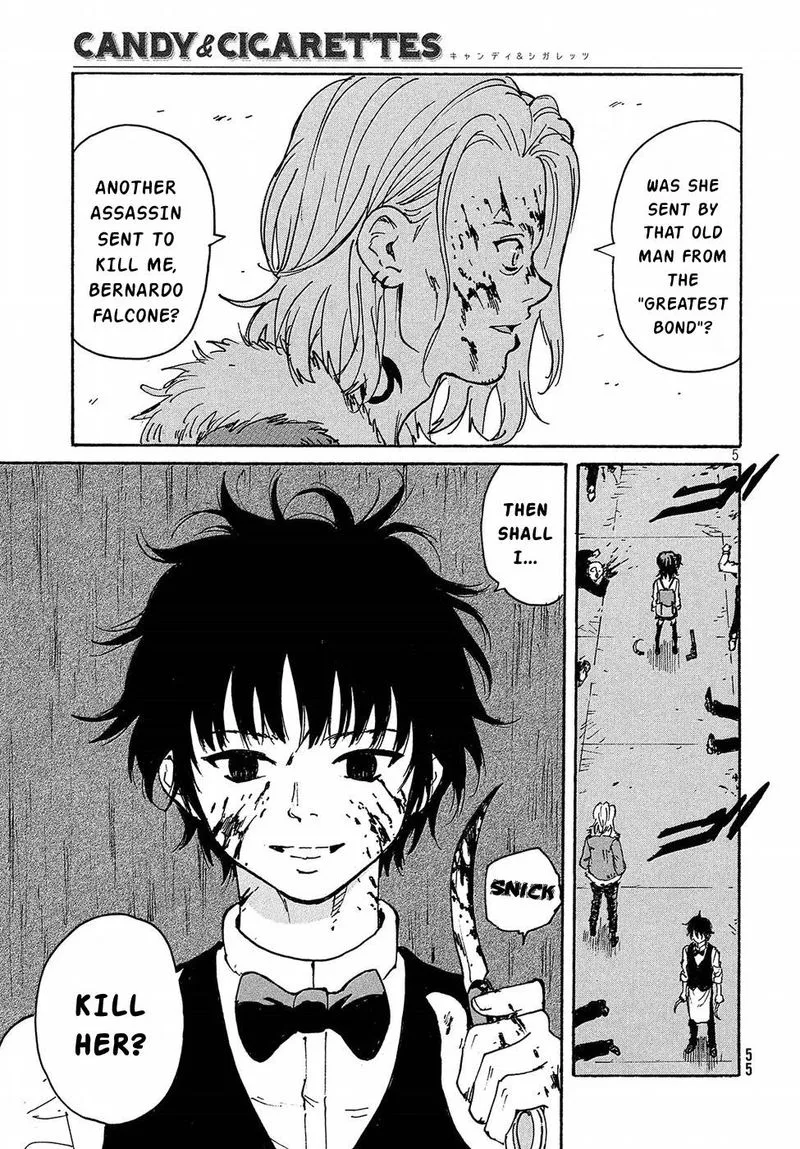Candy & Cigarettes Chapter 15 page 5