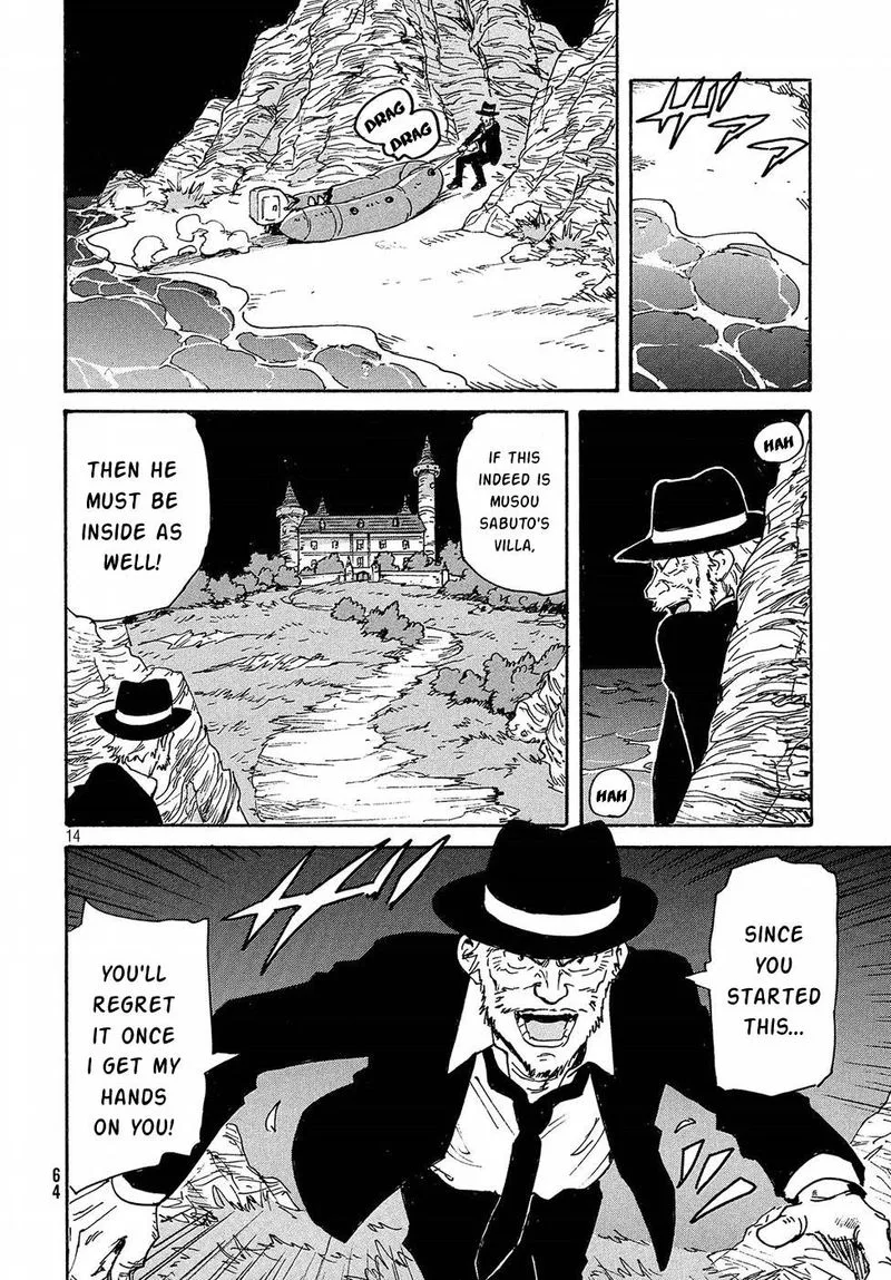 Candy & Cigarettes Chapter 15 page 14