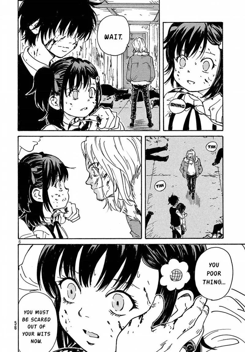 Candy & Cigarettes Chapter 15 page 6