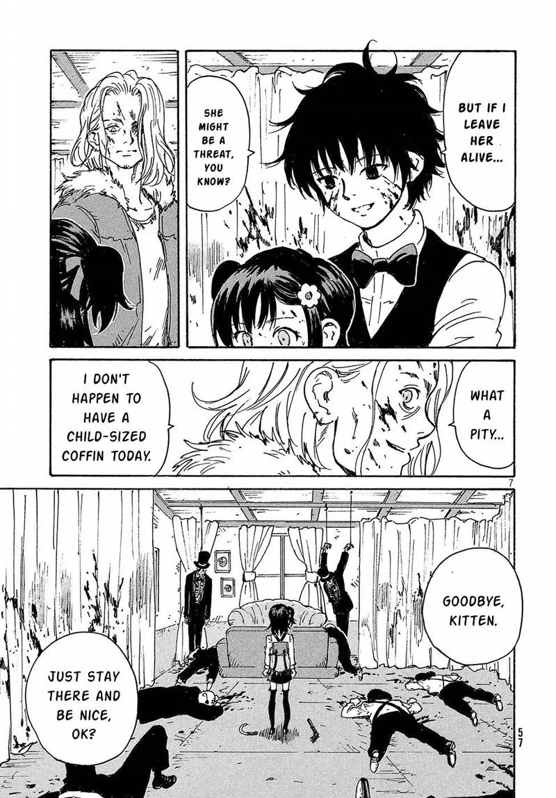 Candy & Cigarettes Chapter 15 page 7