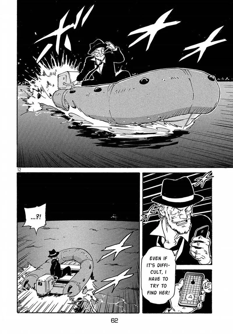 Candy & Cigarettes Chapter 15 page 12
