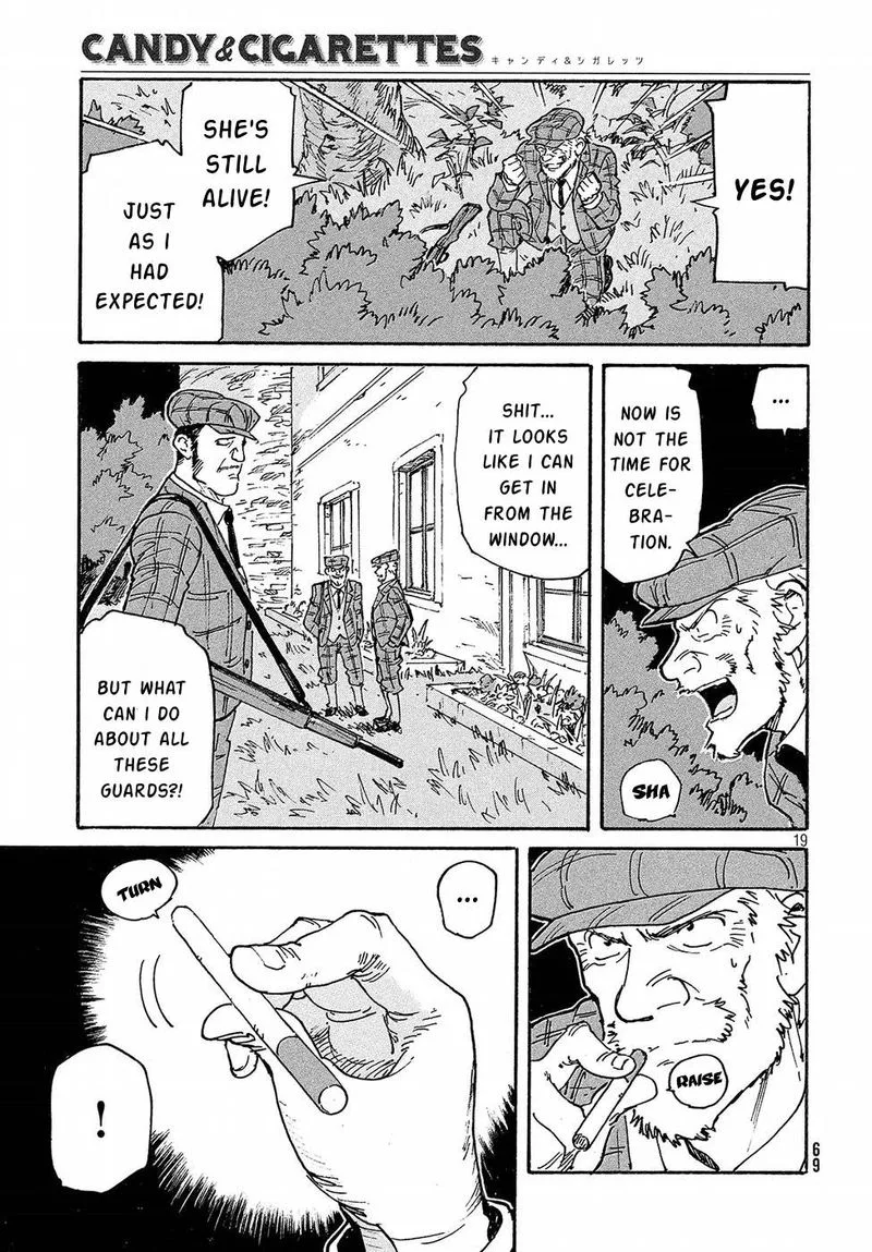 Candy & Cigarettes Chapter 15 page 19