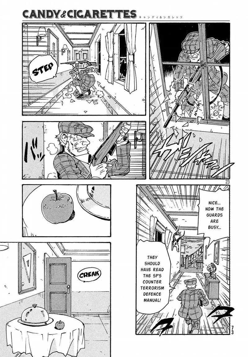 Candy & Cigarettes Chapter 15 page 23