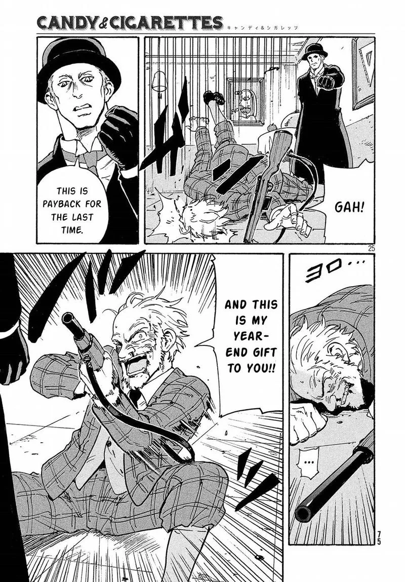 Candy & Cigarettes Chapter 15 page 25