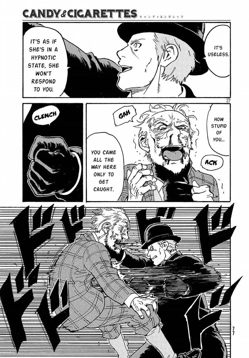Candy & Cigarettes Chapter 15 page 27