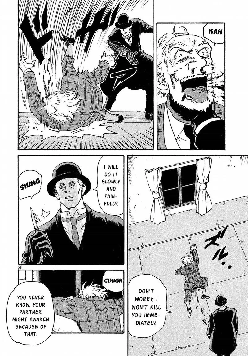 Candy & Cigarettes Chapter 15 page 28