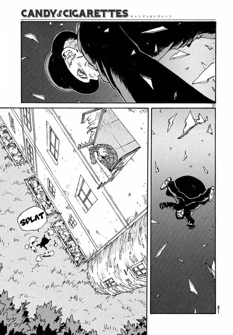 Candy & Cigarettes Chapter 15 page 31