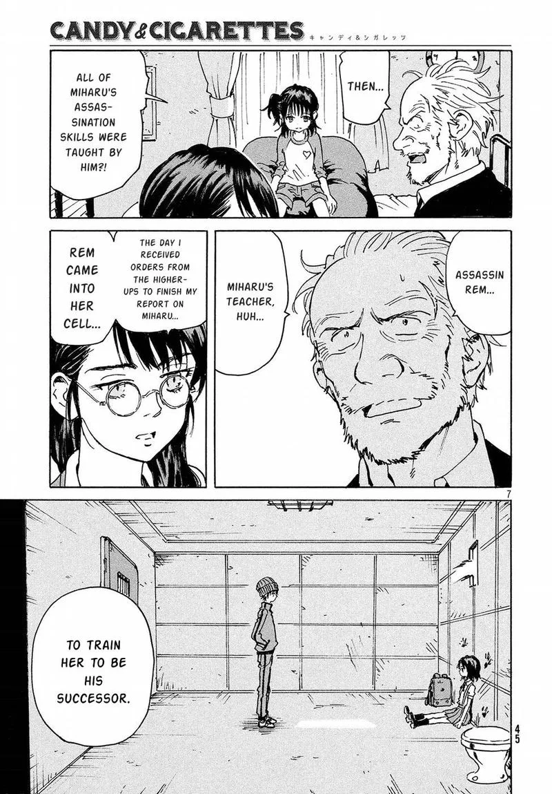 Candy & Cigarettes Chapter 16 page 8