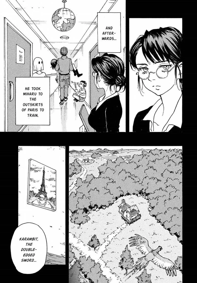 Candy & Cigarettes Chapter 16 page 10