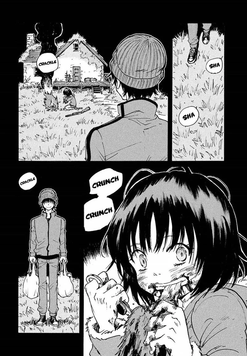 Candy & Cigarettes Chapter 16 page 15