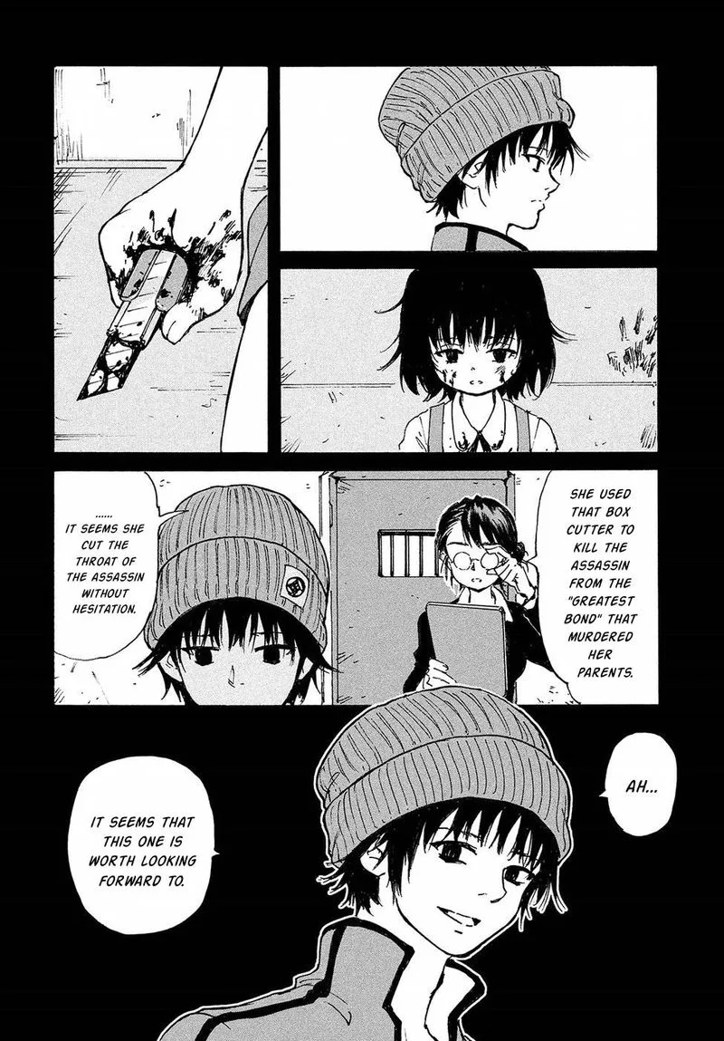 Candy & Cigarettes Chapter 16 page 9