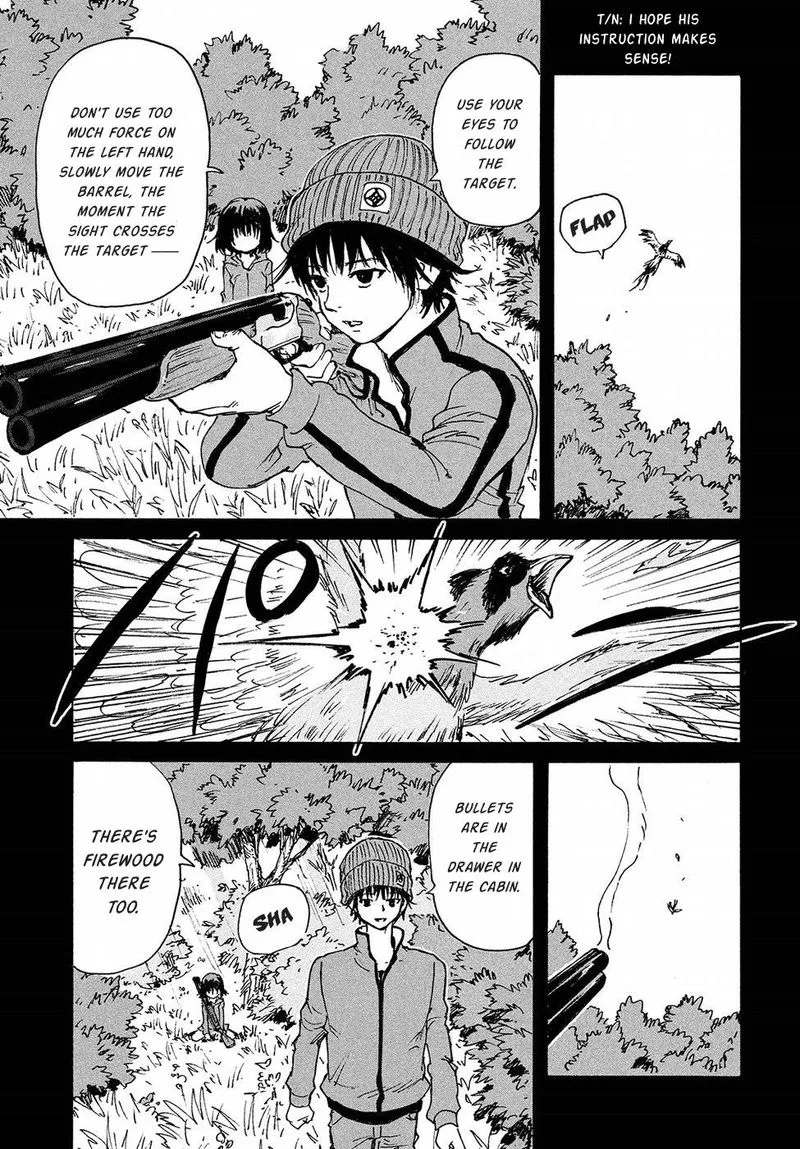 Candy & Cigarettes Chapter 16 page 12