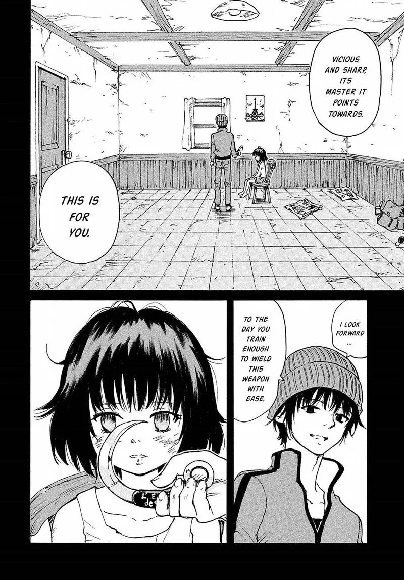 Candy & Cigarettes Chapter 16 page 11