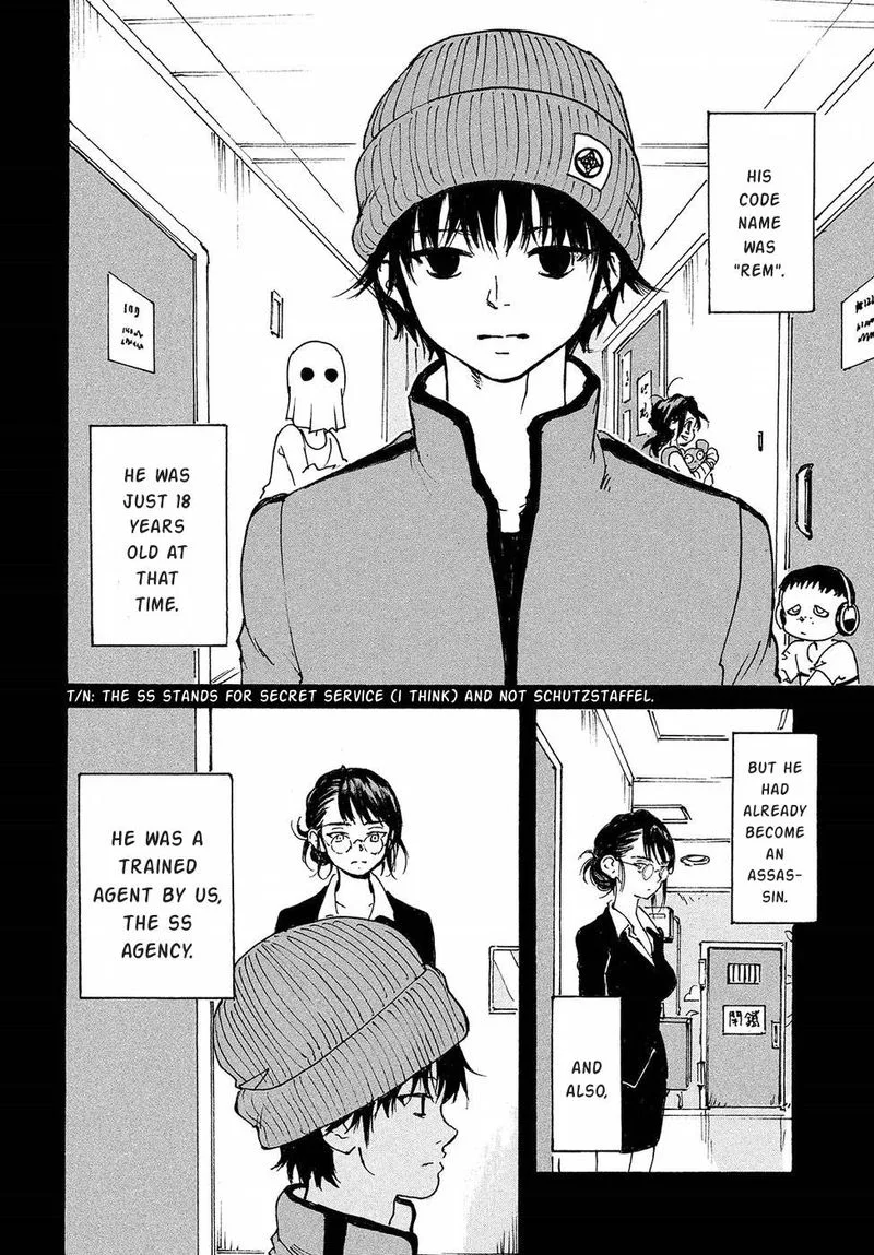 Candy & Cigarettes Chapter 16 page 7