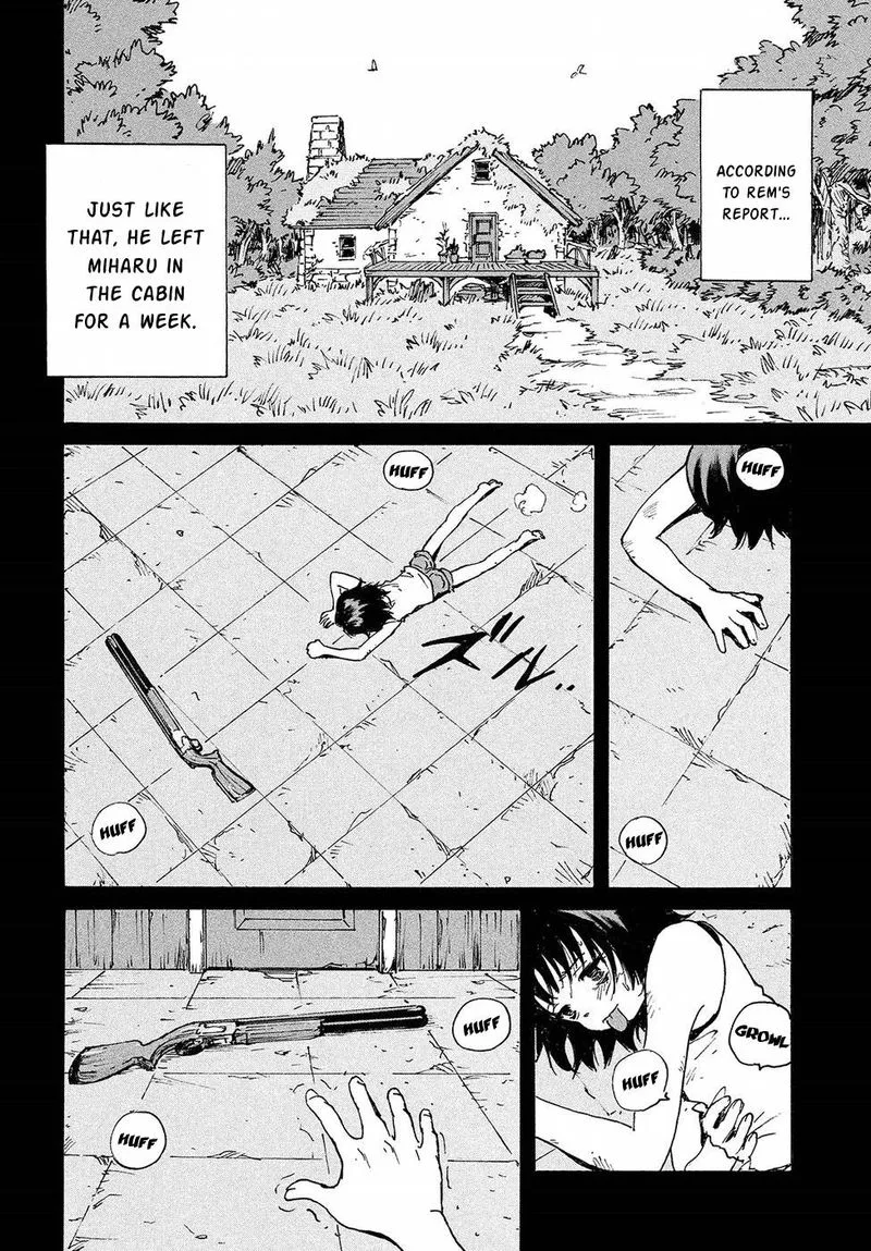 Candy & Cigarettes Chapter 16 page 13