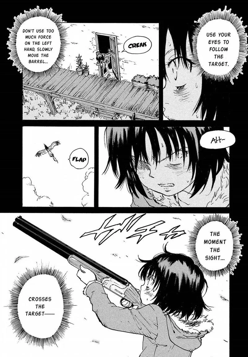 Candy & Cigarettes Chapter 16 page 14