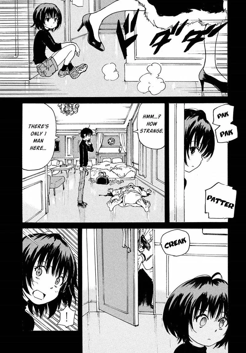 Candy & Cigarettes Chapter 16 page 22