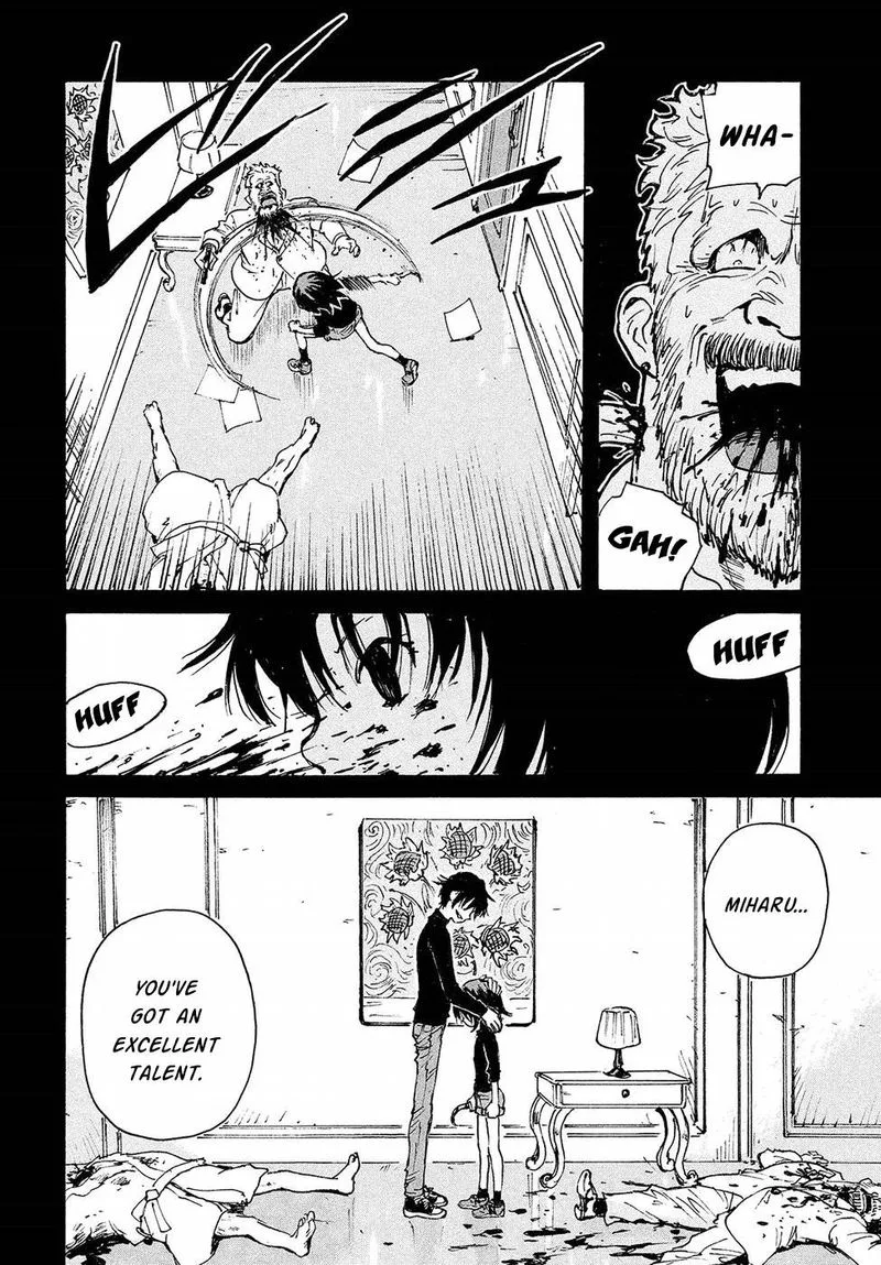 Candy & Cigarettes Chapter 16 page 25
