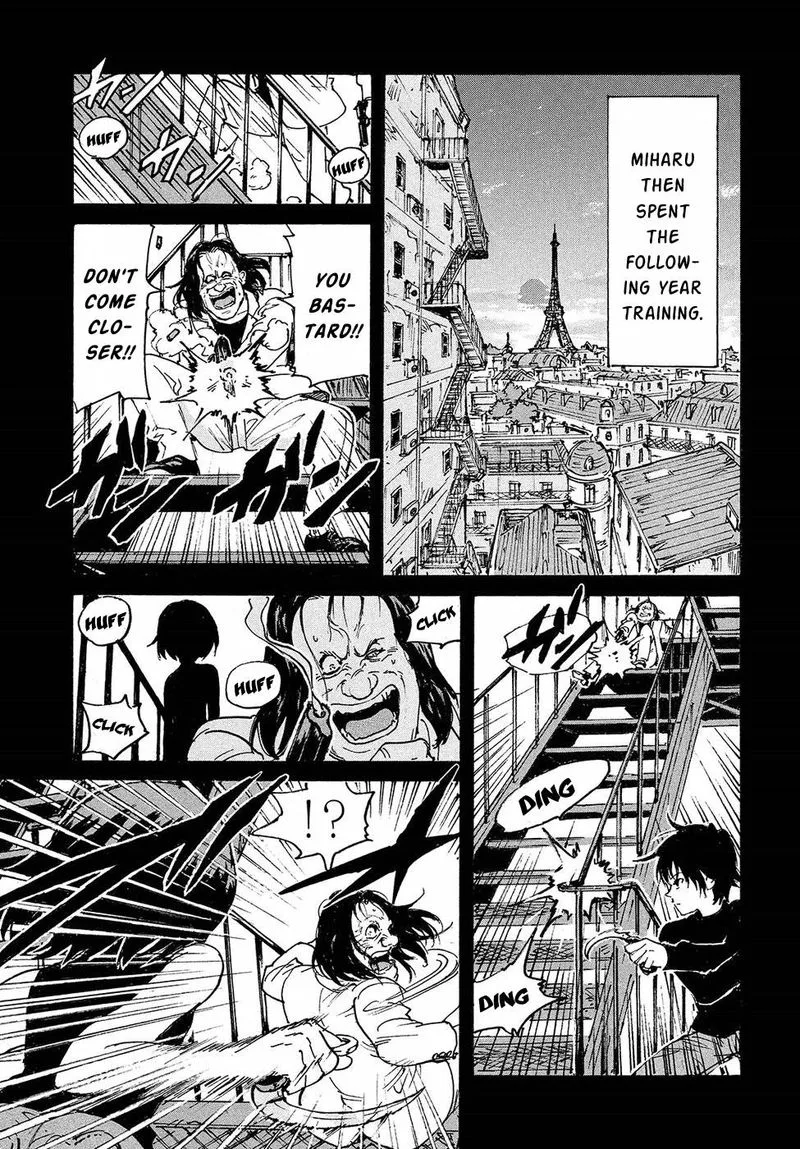 Candy & Cigarettes Chapter 16 page 26