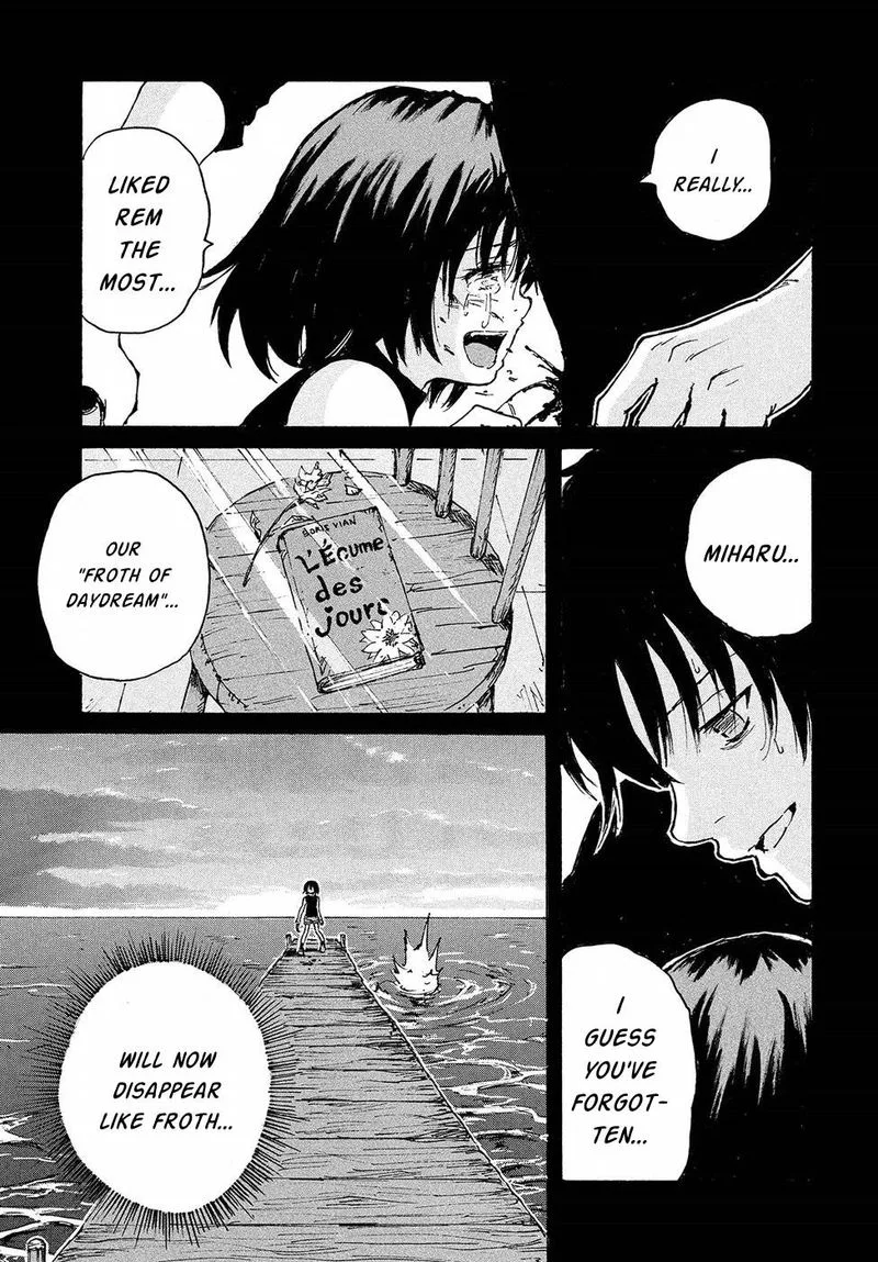 Candy & Cigarettes Chapter 16 page 36