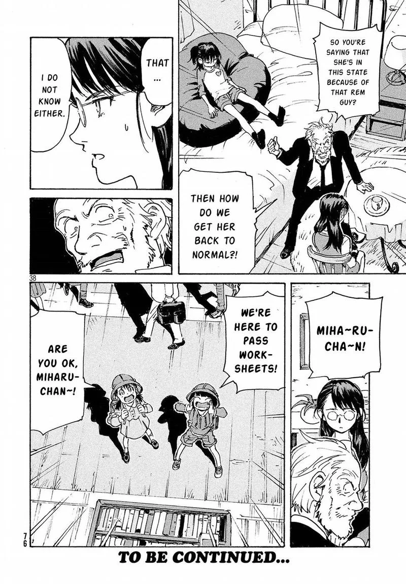 Candy & Cigarettes Chapter 16 page 39