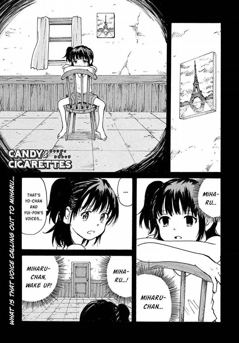 Candy & Cigarettes Chapter 17 page 1